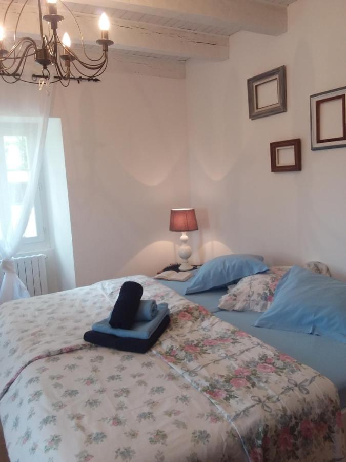 Gites Lalaurie Sauveterre-la-Lémance Exteriör bild